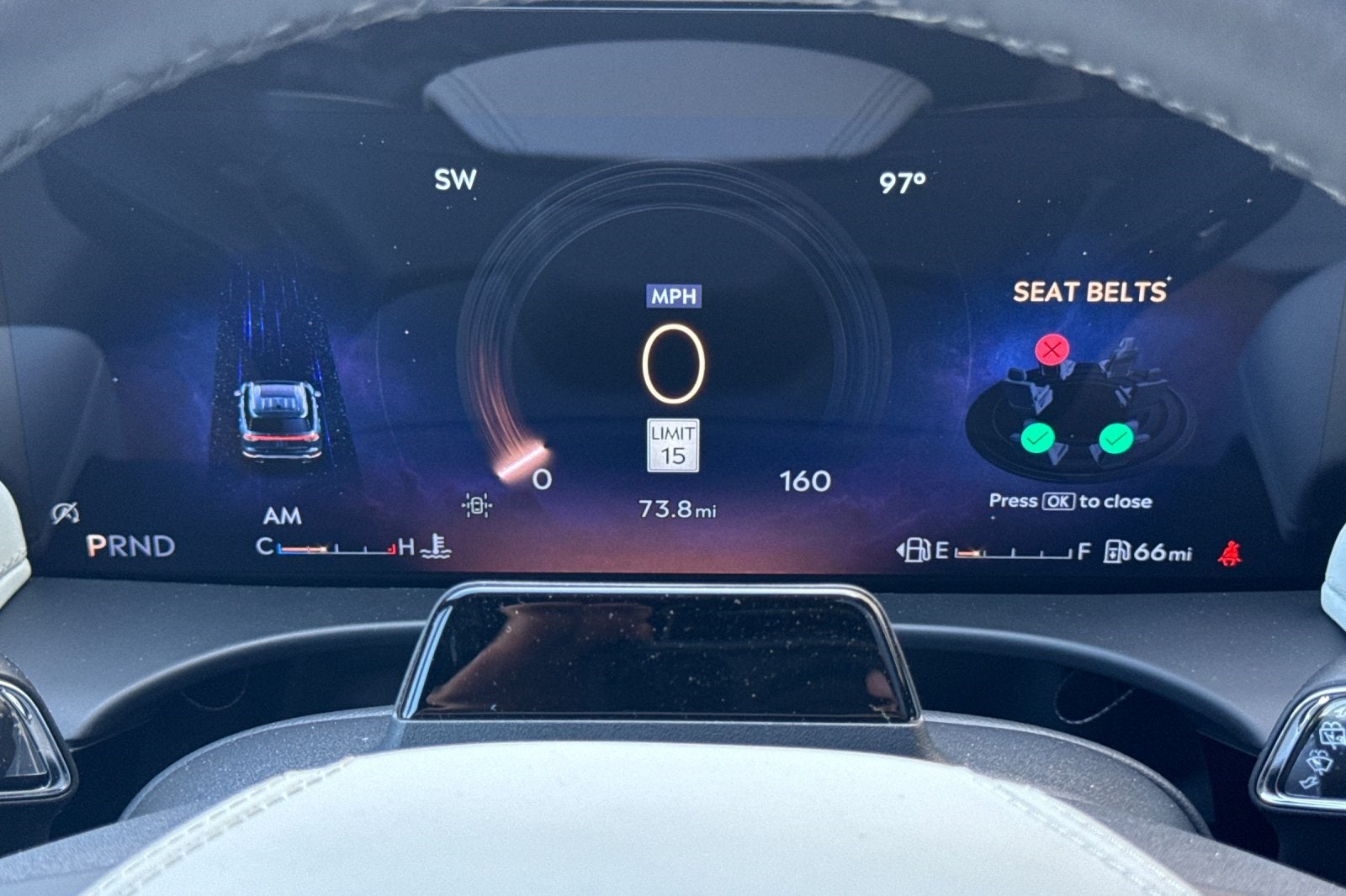 2025 Lincoln Aviator Black Label