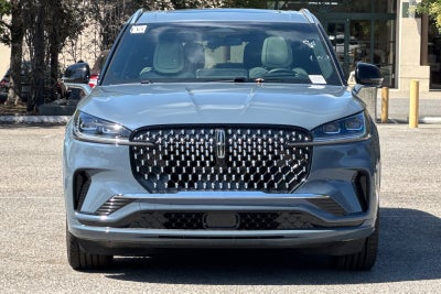 2025 Lincoln Aviator Black Label