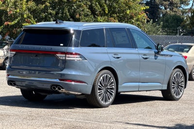 2025 Lincoln Aviator Black Label
