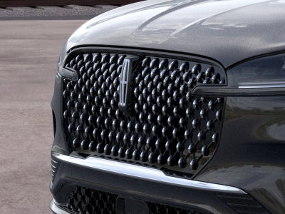 2026 Lincoln Aviator Black Label Premium