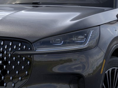 2026 Lincoln Aviator Black Label Premium