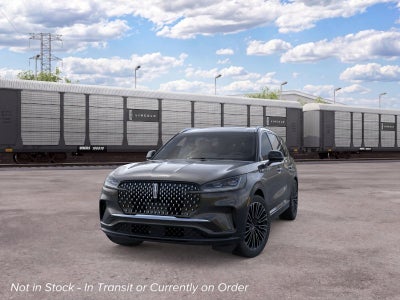 2026 Lincoln Aviator Black Label Premium