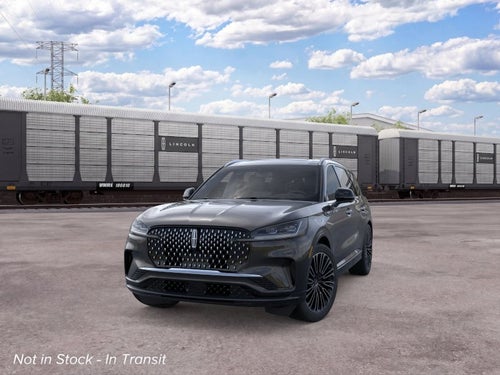 2026 Lincoln Aviator Black Label Premium