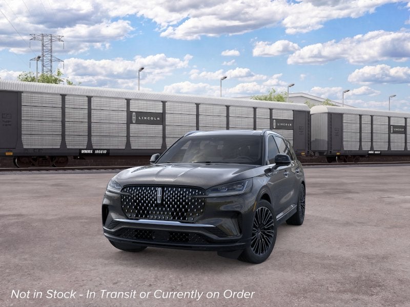 2026 Lincoln Aviator Black Label Premium