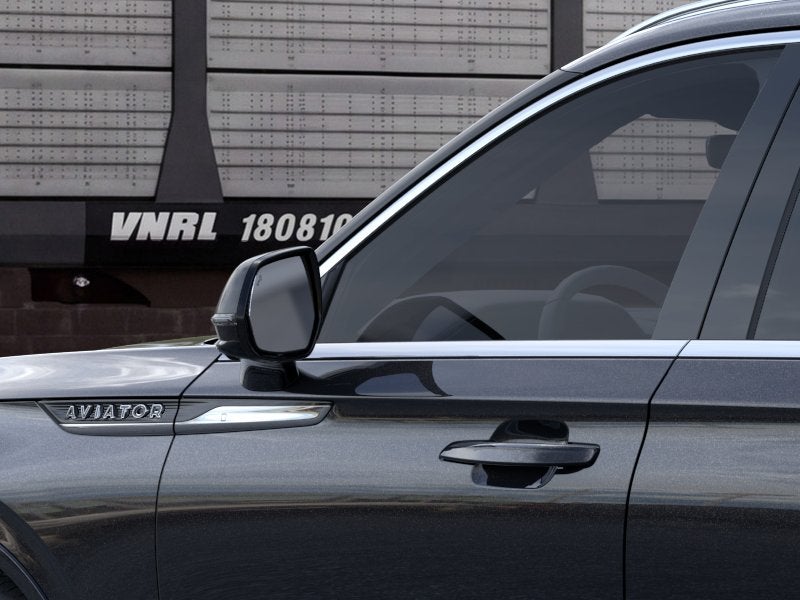 2026 Lincoln Aviator Black Label Premium