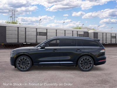 2026 Lincoln Aviator Black Label Premium