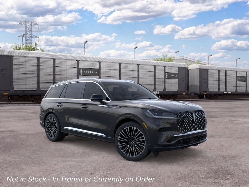 2026 Lincoln Aviator Black Label Premium