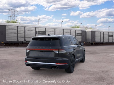 2026 Lincoln Aviator Black Label Premium