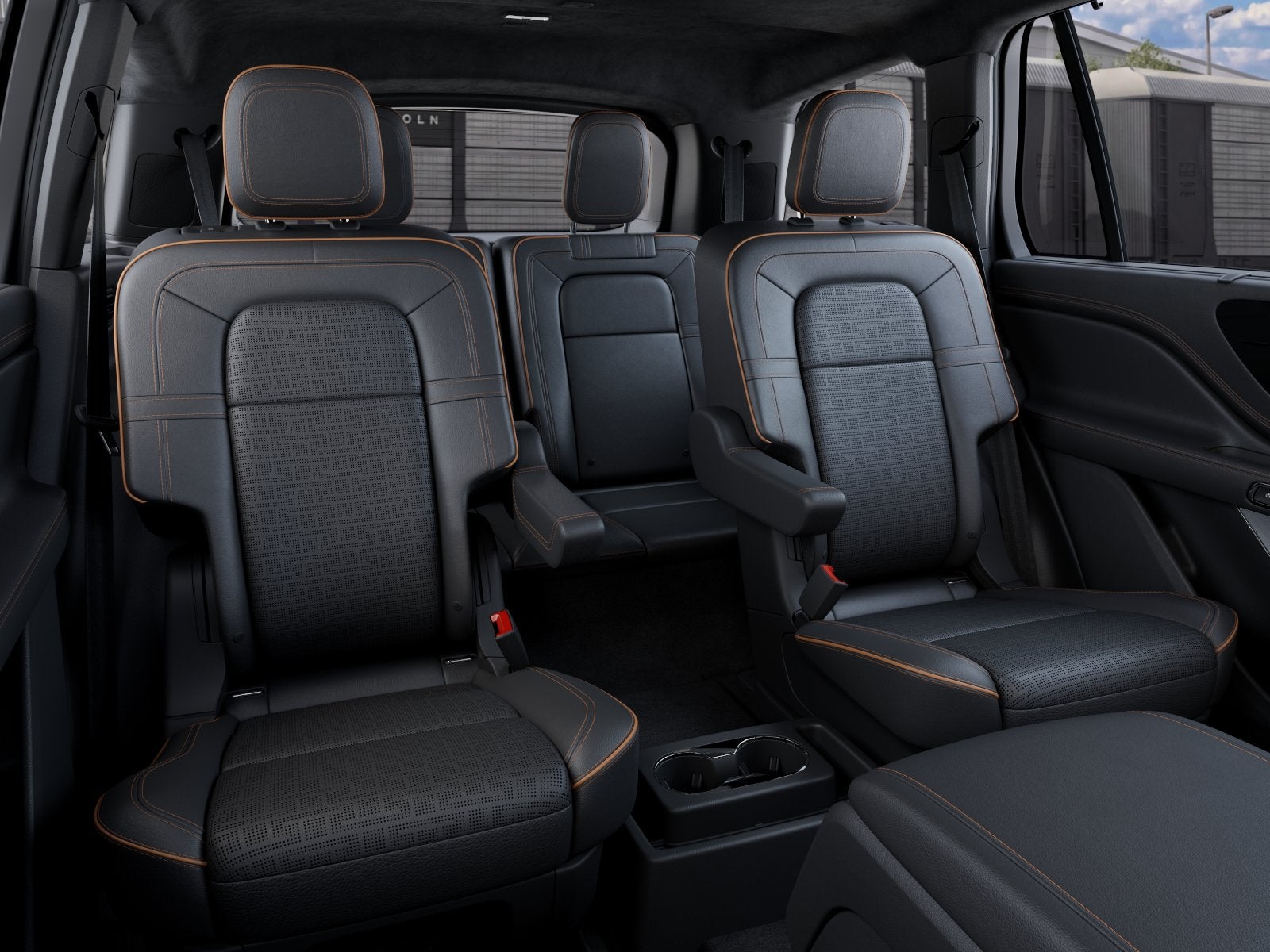 2027 Lincoln Aviator Black Label Premium