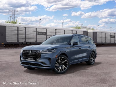 2027 Lincoln Aviator Black Label Premium