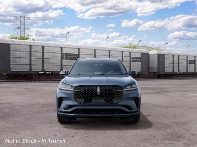 2027 Lincoln Aviator Black Label Premium