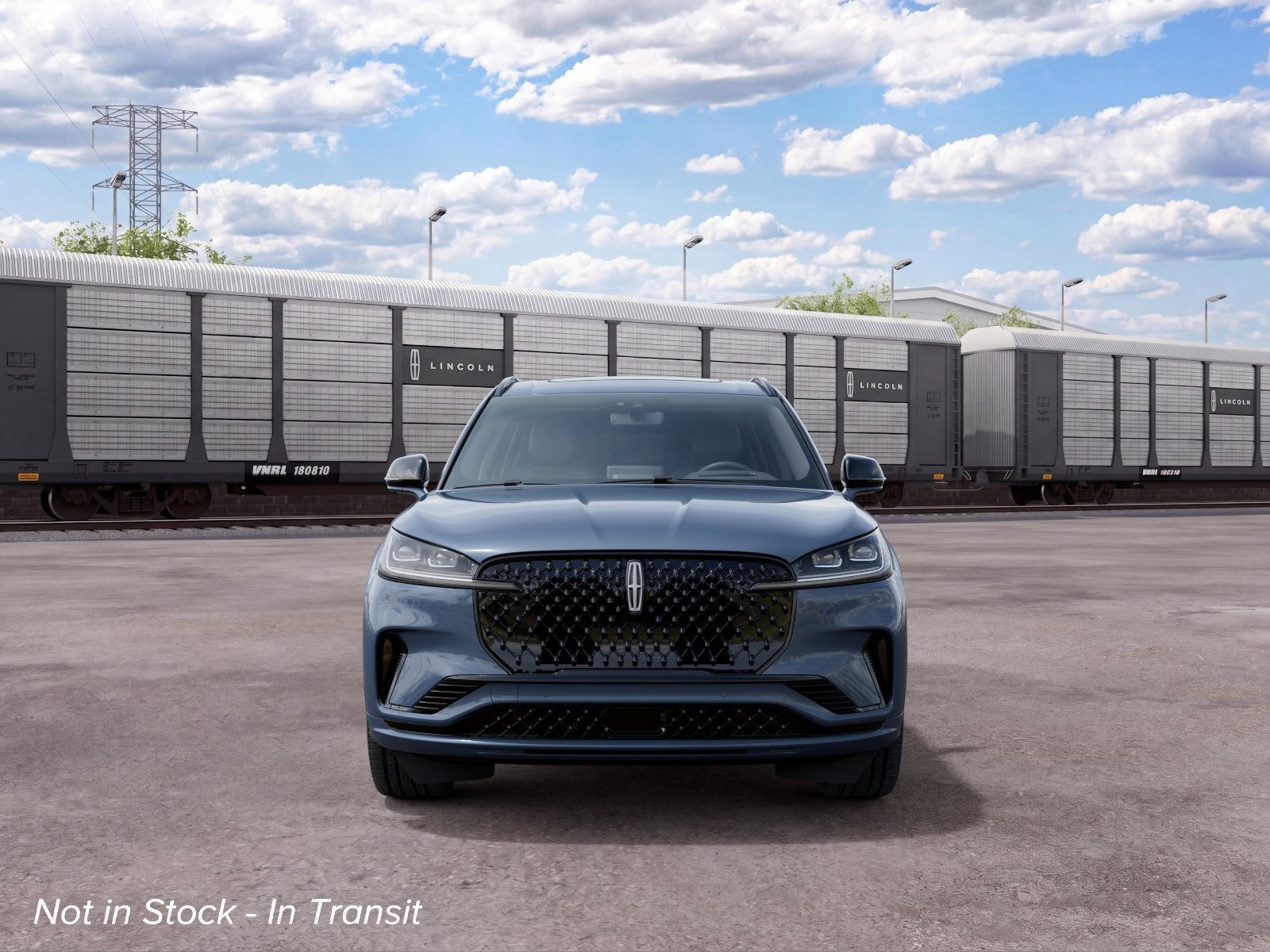 2027 Lincoln Aviator Black Label Premium