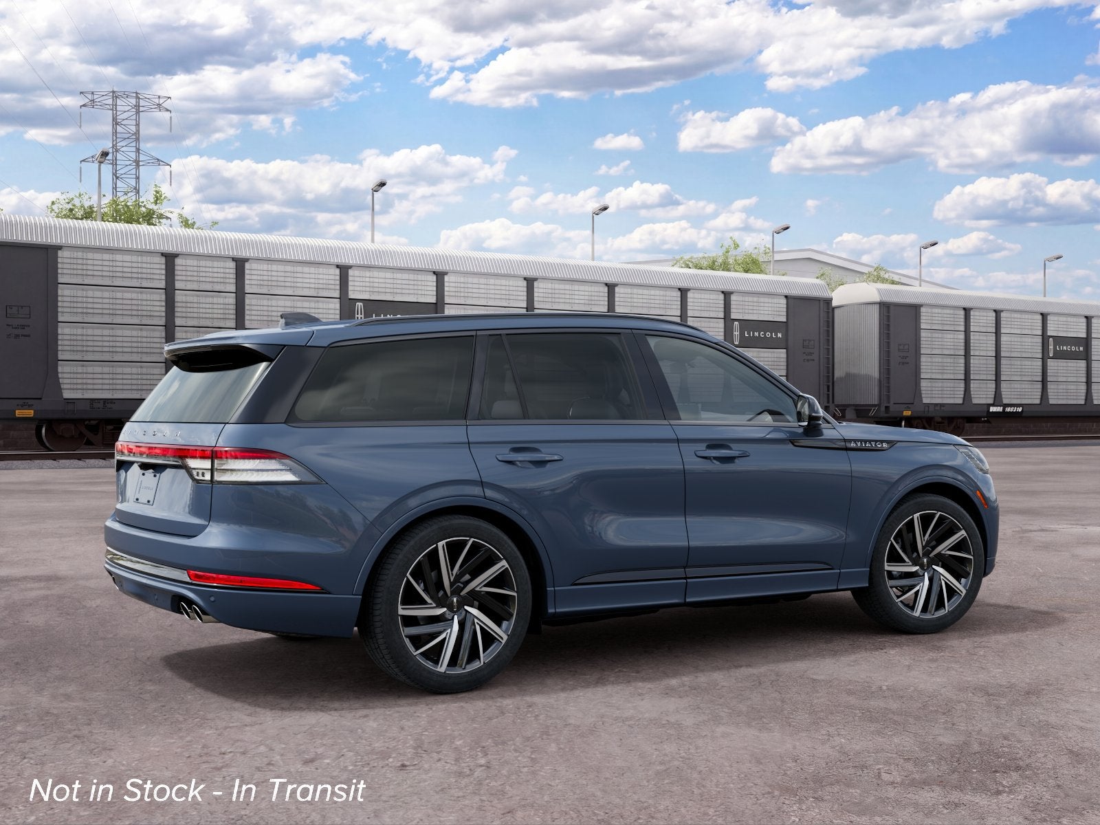 2027 Lincoln Aviator Black Label Premium