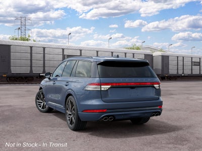 2027 Lincoln Aviator Black Label Premium