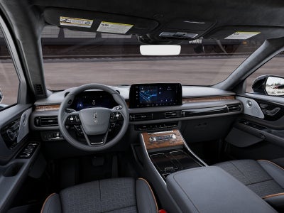 2027 Lincoln Aviator Black Label Premium