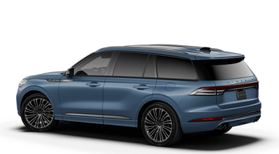 2027 Lincoln Aviator Black Label Premium