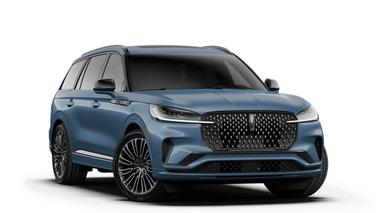2027 Lincoln Aviator Black Label Premium