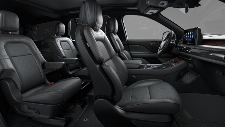 2027 Lincoln Aviator Black Label Premium