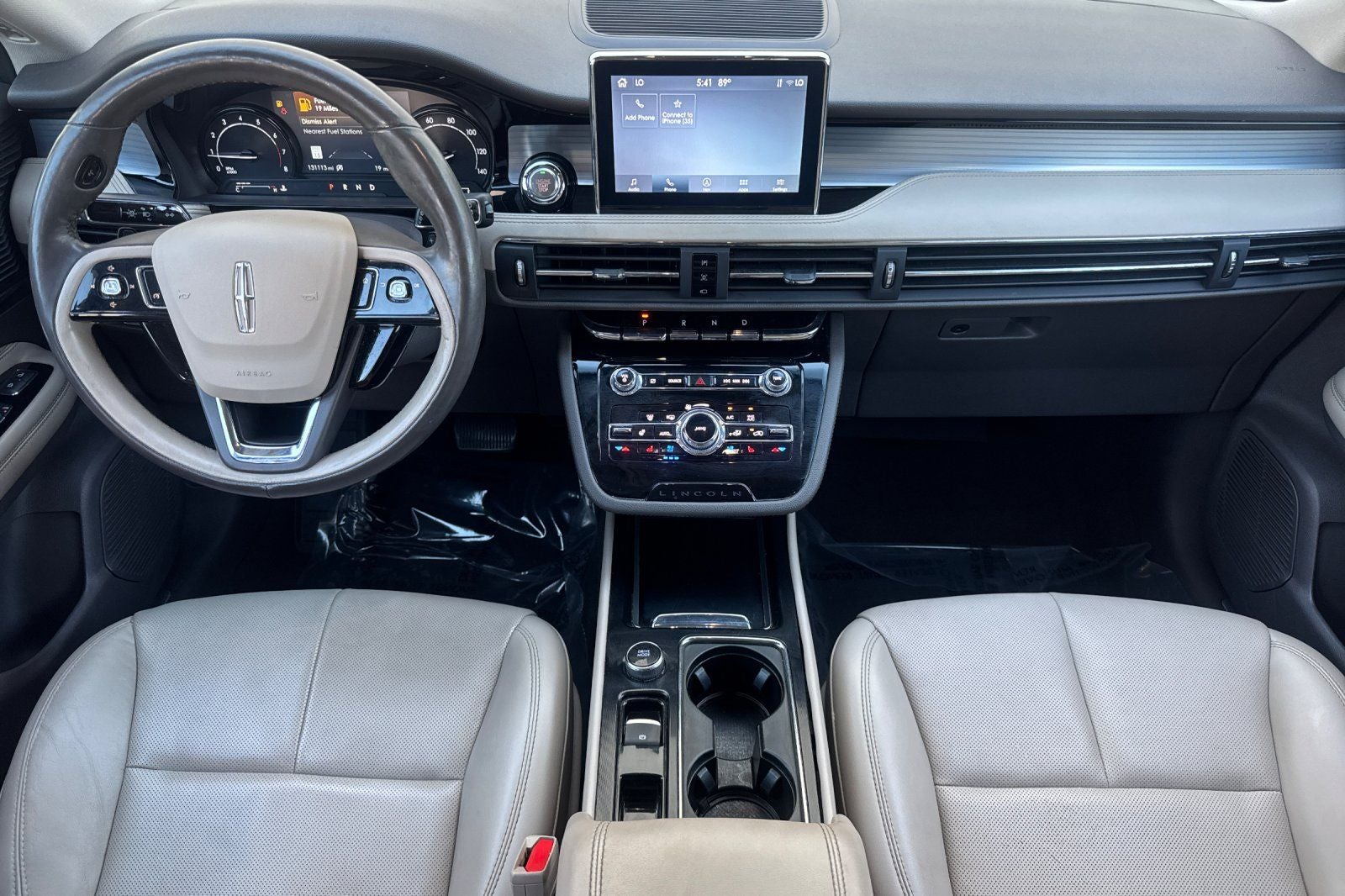 2021 Lincoln Corsair Standard Equipment Group 101A