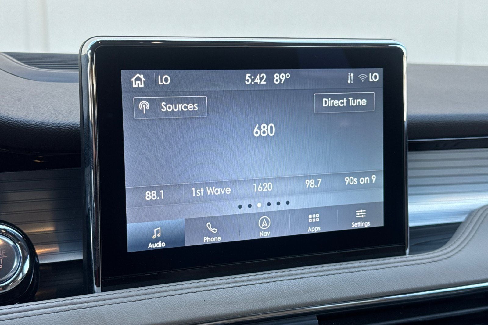 2021 Lincoln Corsair Standard Equipment Group 101A