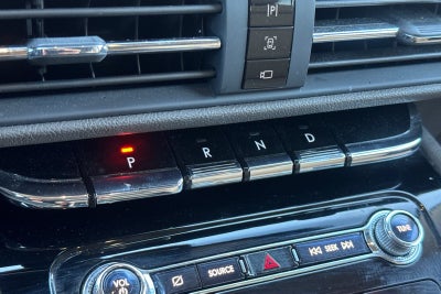 2021 Lincoln Corsair Standard Equipment Group 101A
