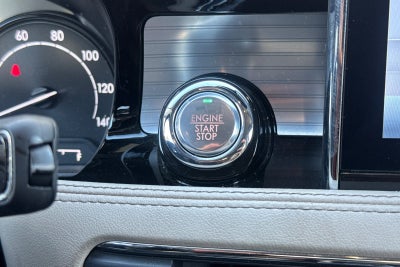 2021 Lincoln Corsair Standard Equipment Group 101A