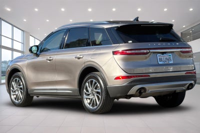 2021 Lincoln Corsair Standard Equipment Group 101A