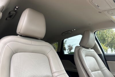 2023 Lincoln Corsair Standard