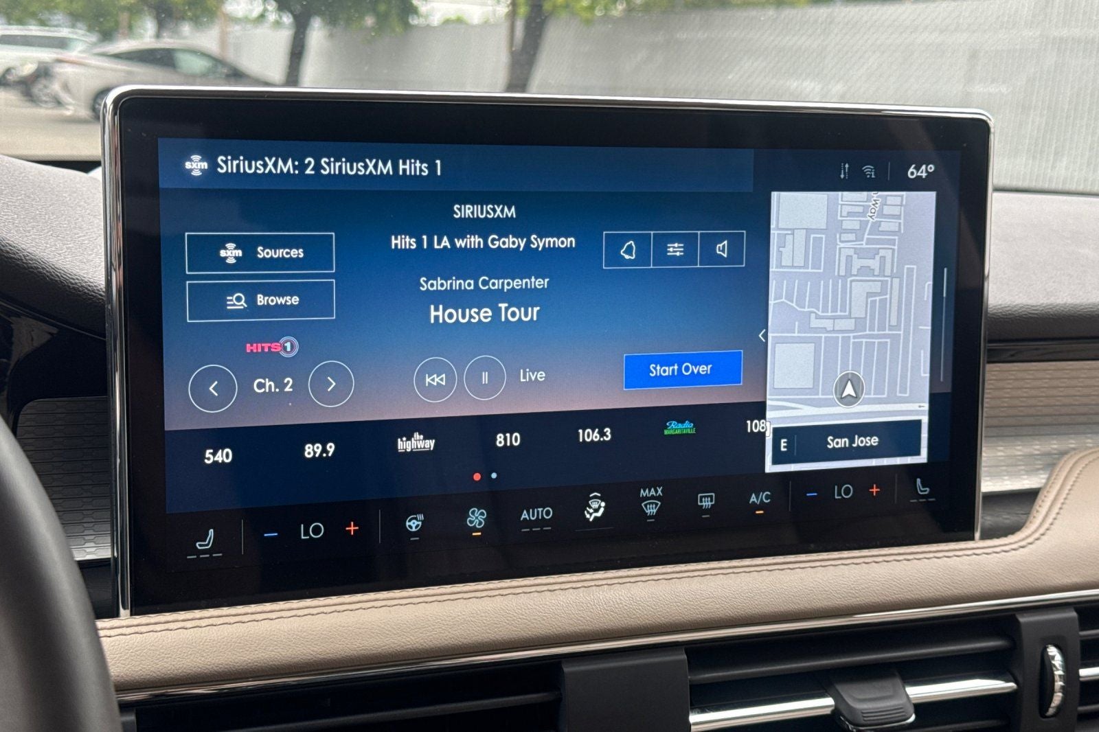 2023 Lincoln Corsair Standard
