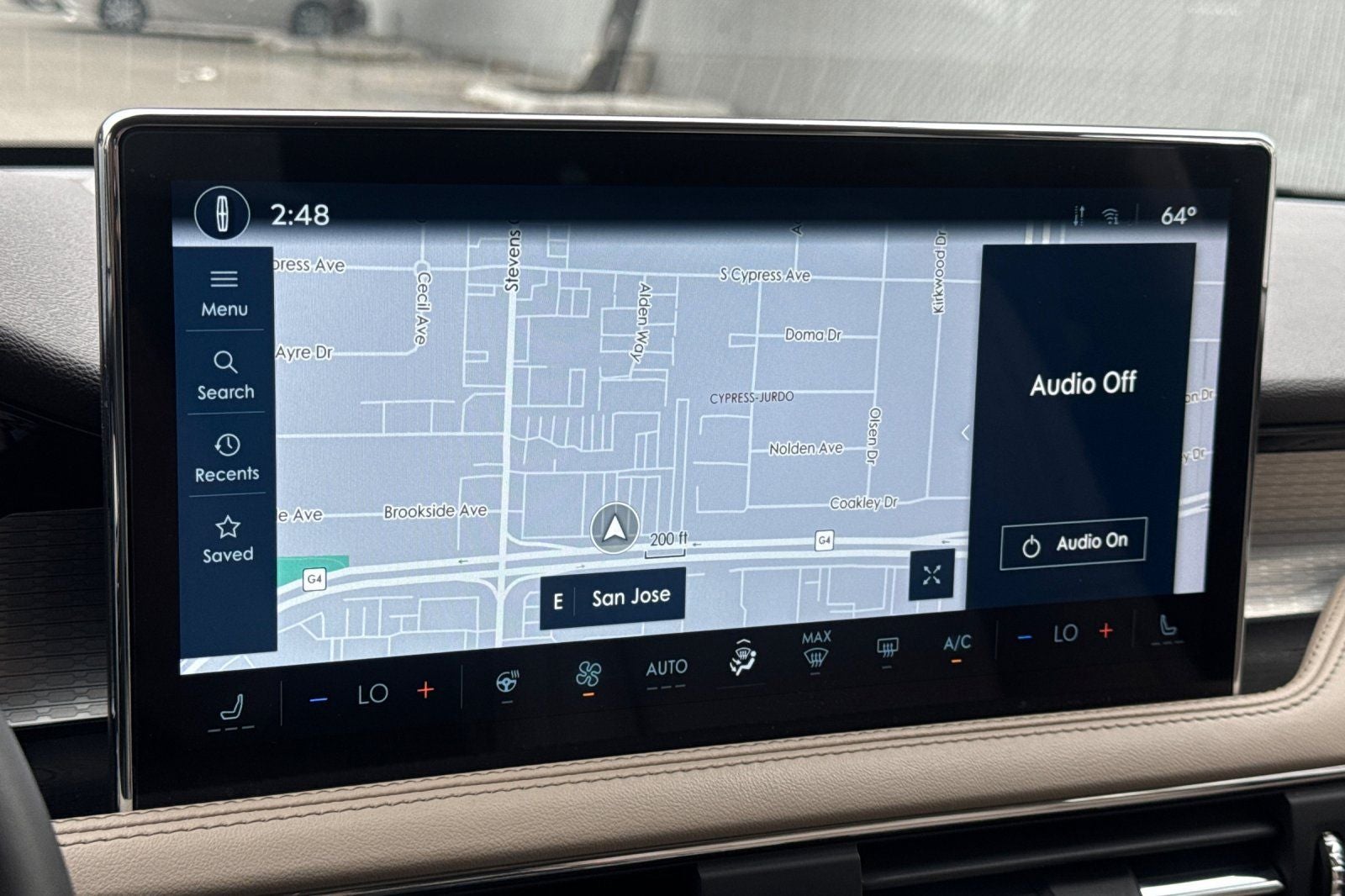 2023 Lincoln Corsair Standard