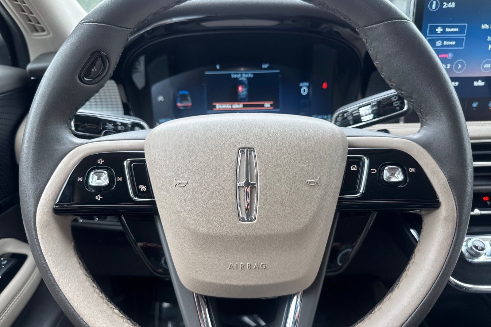 2023 Lincoln Corsair Standard