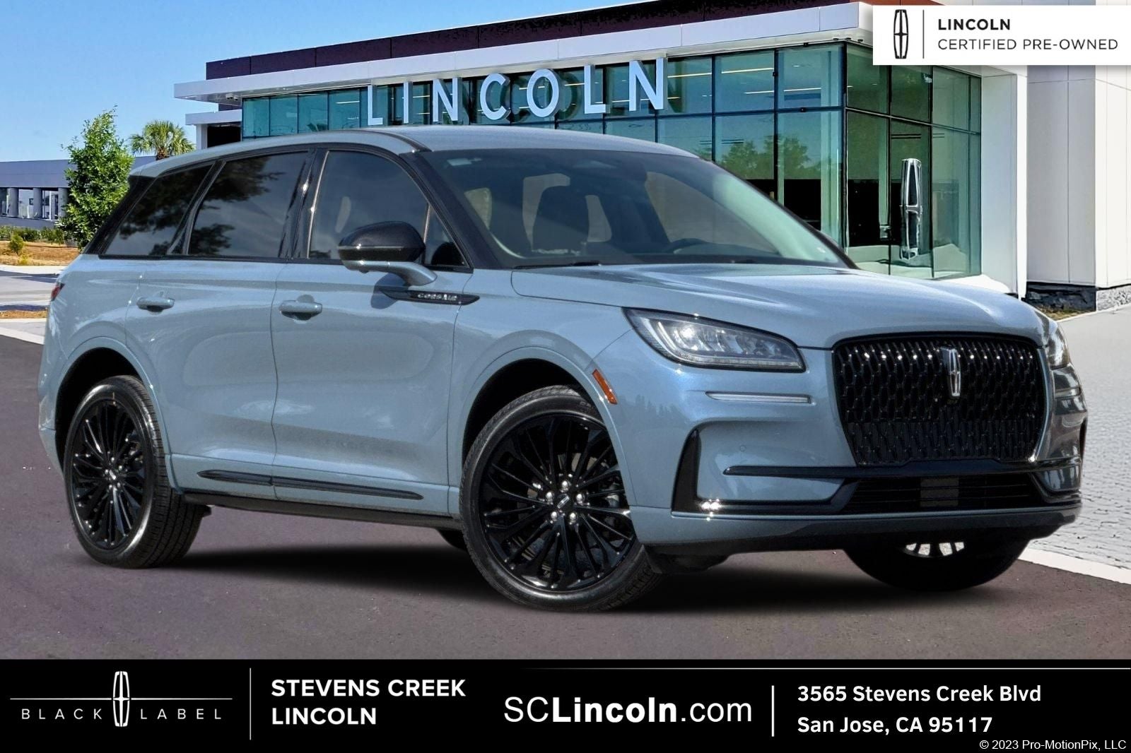 2024 Lincoln Corsair Premiere Equipment Group 101A