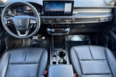 2025 Lincoln Corsair Premiere Equipment Group 101A