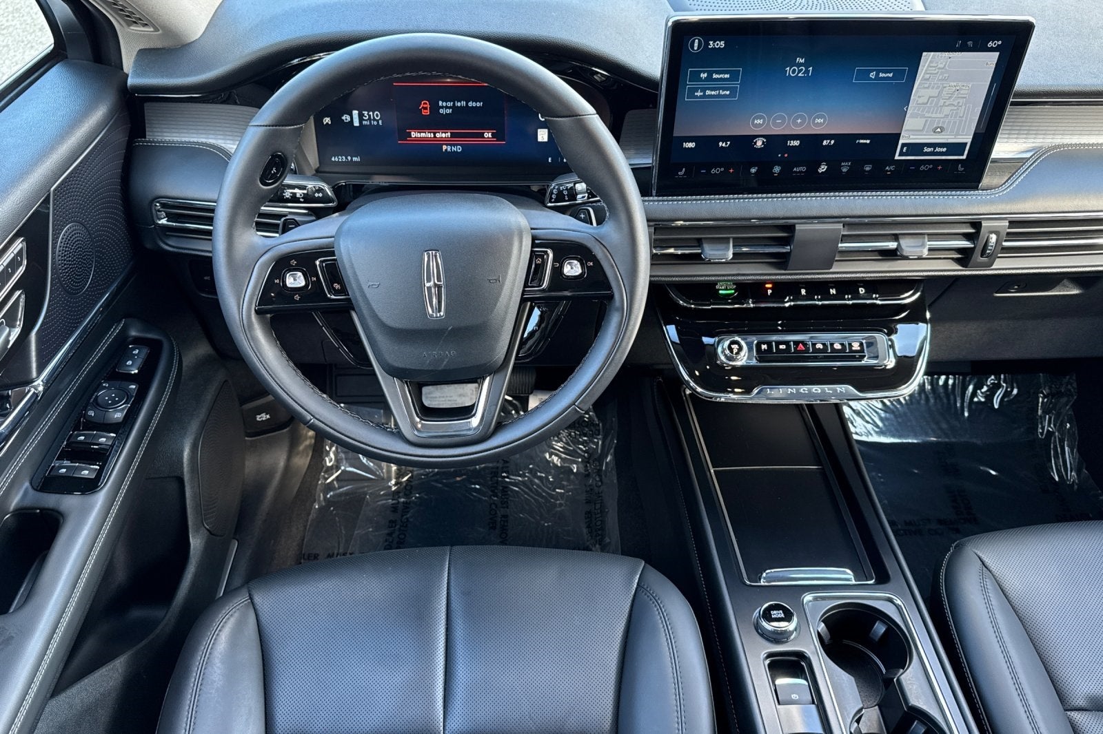 2025 Lincoln Corsair Premiere Equipment Group 101A