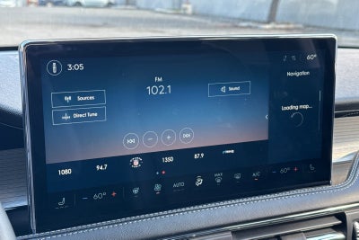 2025 Lincoln Corsair Premiere Equipment Group 101A