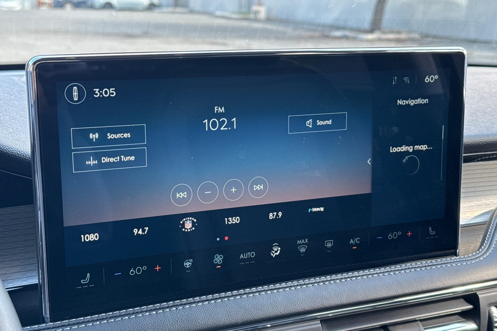 2025 Lincoln Corsair Premiere Equipment Group 101A