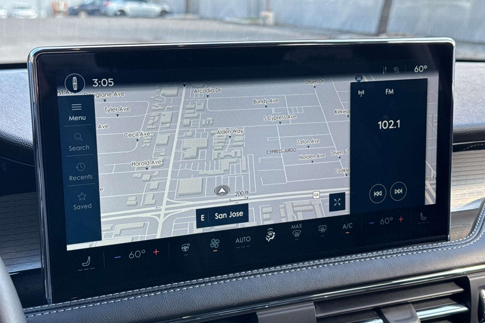 2025 Lincoln Corsair Premiere Equipment Group 101A