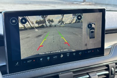 2025 Lincoln Corsair Premiere Equipment Group 101A