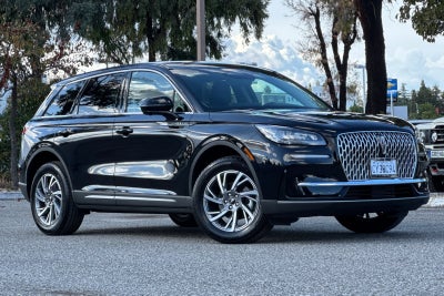 2025 Lincoln Corsair Premiere Equipment Group 101A