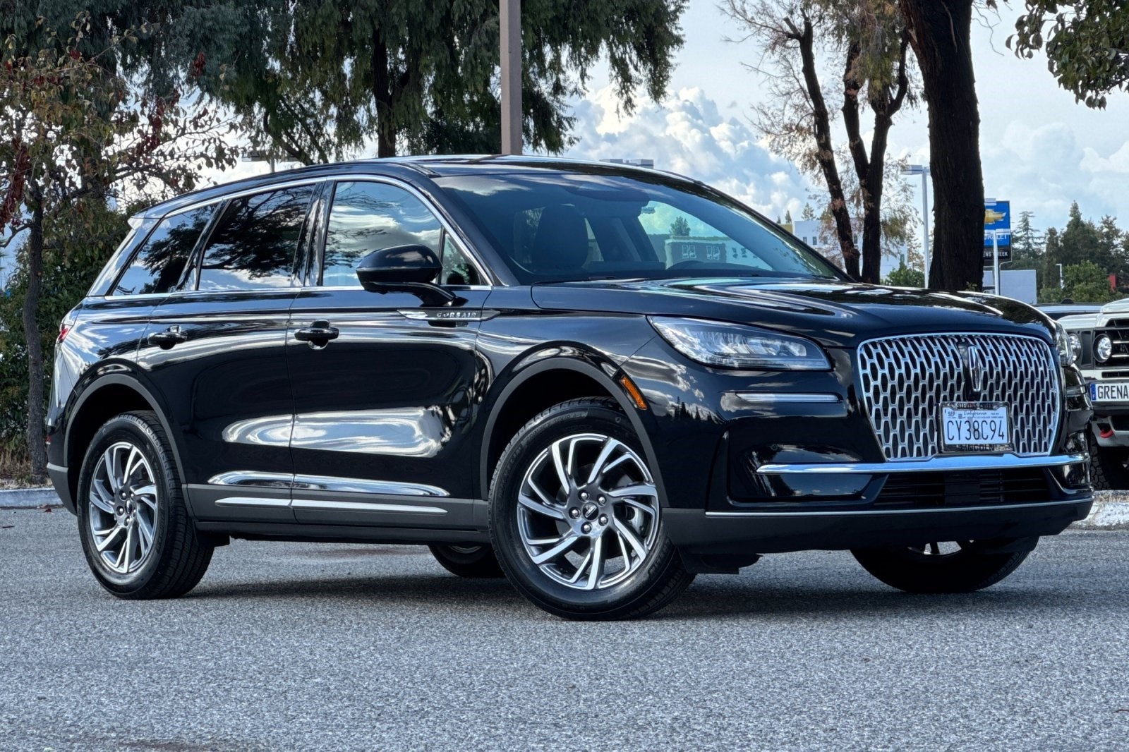 2025 Lincoln Corsair Premiere Equipment Group 101A