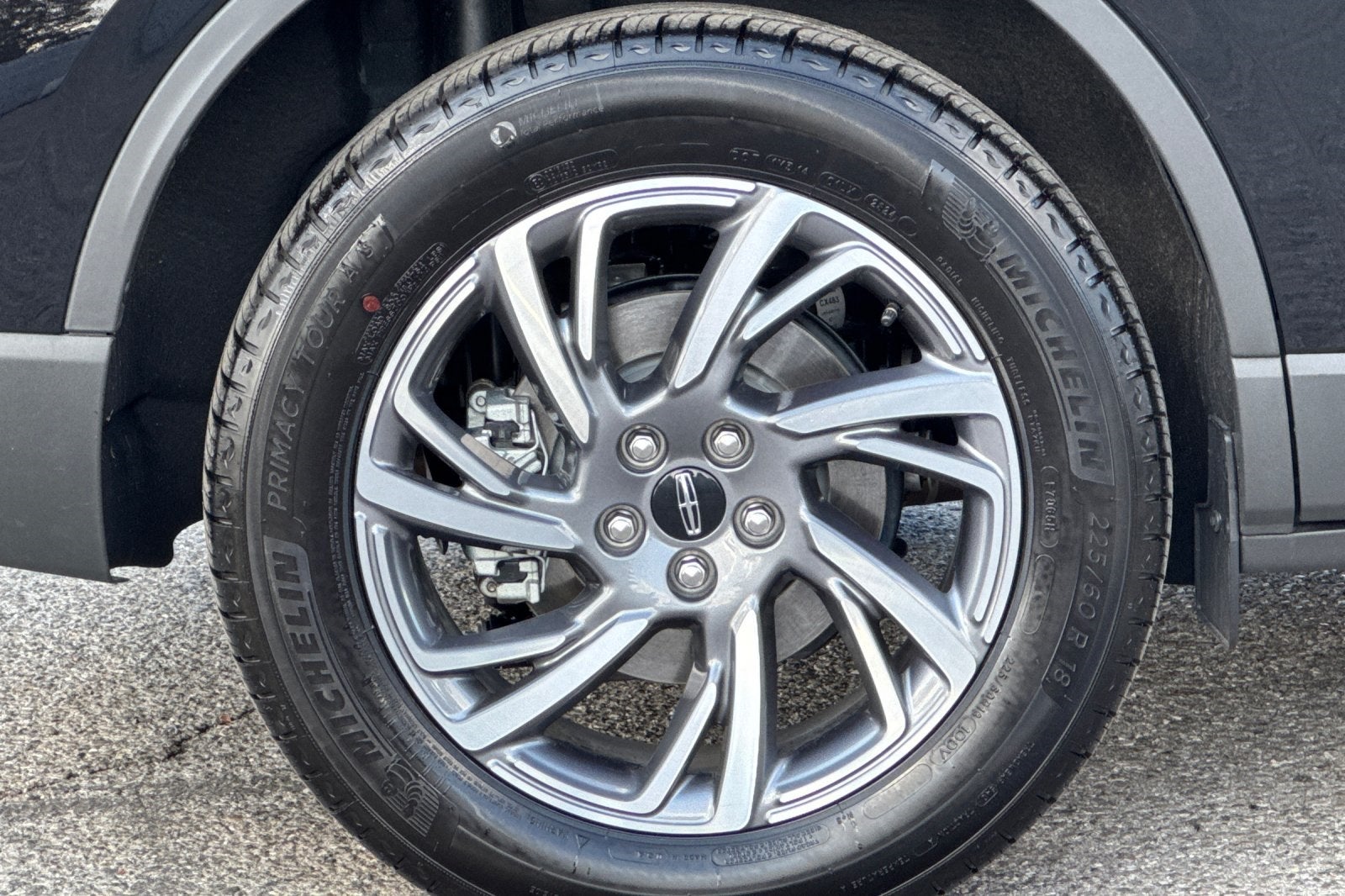 2025 Lincoln Corsair Premiere Equipment Group 101A