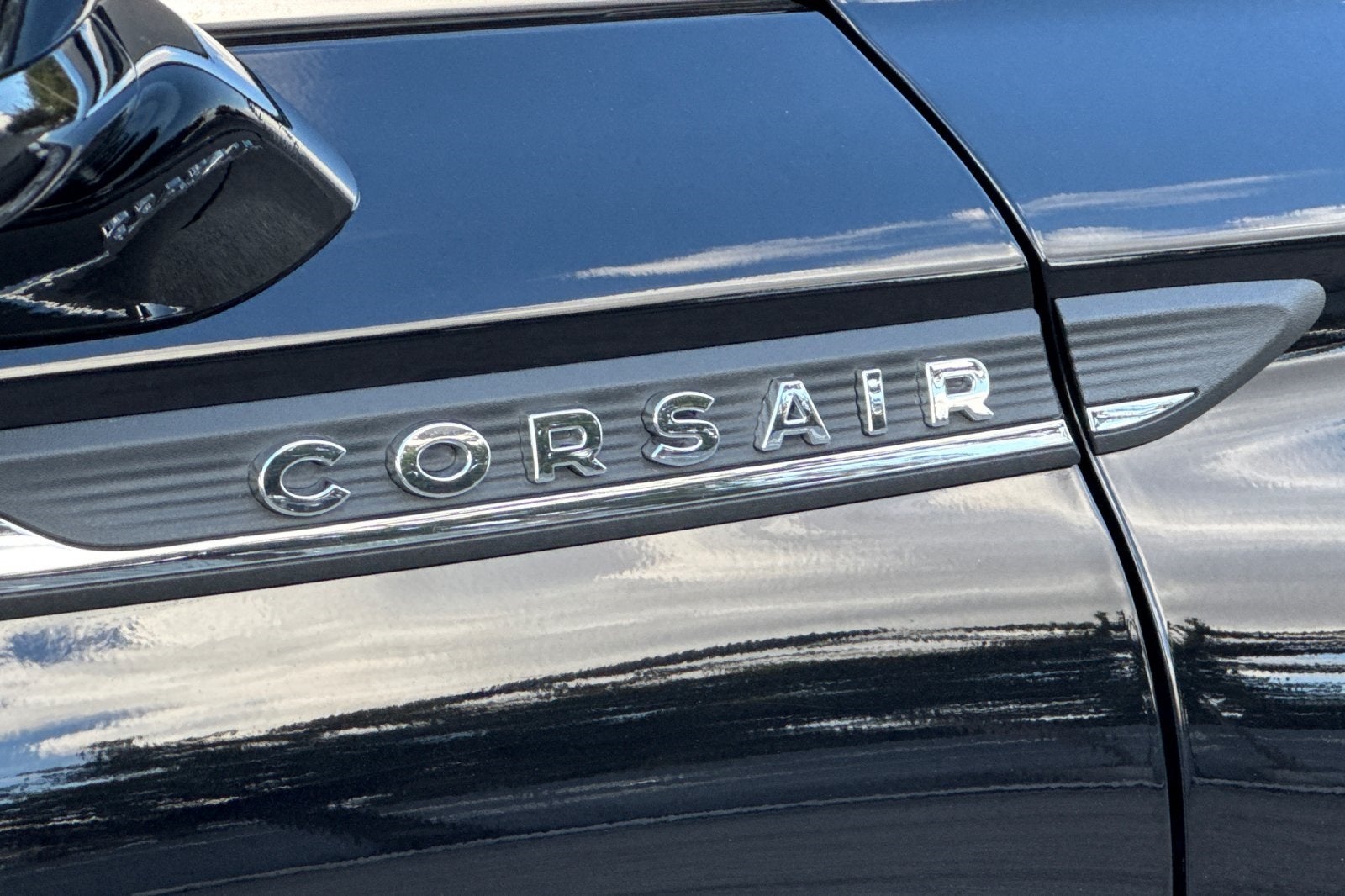 2025 Lincoln Corsair Premiere Equipment Group 101A