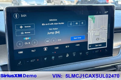 2025 Lincoln Corsair Premiere Equipment Group 101A