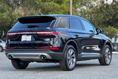 2025 Lincoln Corsair Premiere Equipment Group 101A