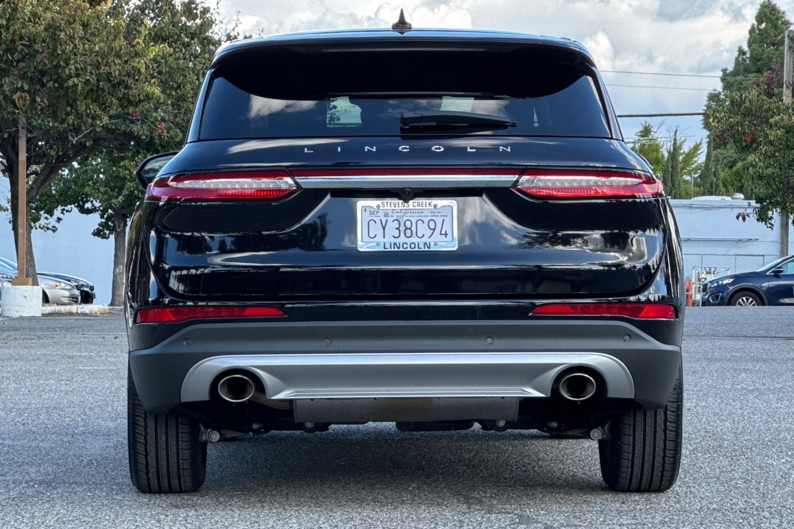 2025 Lincoln Corsair Premiere Equipment Group 101A