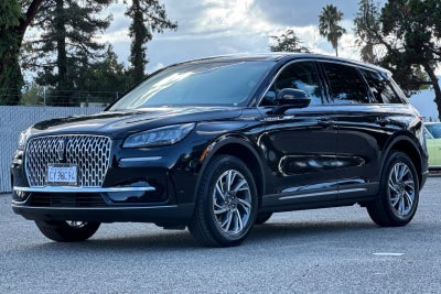 2025 Lincoln Corsair Premiere Equipment Group 101A