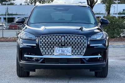 2025 Lincoln Corsair Premiere Equipment Group 101A