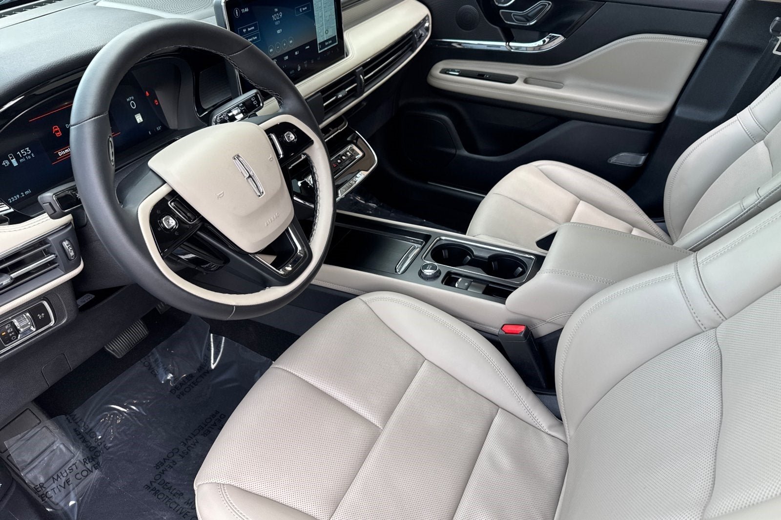 2025 Lincoln Corsair Premiere