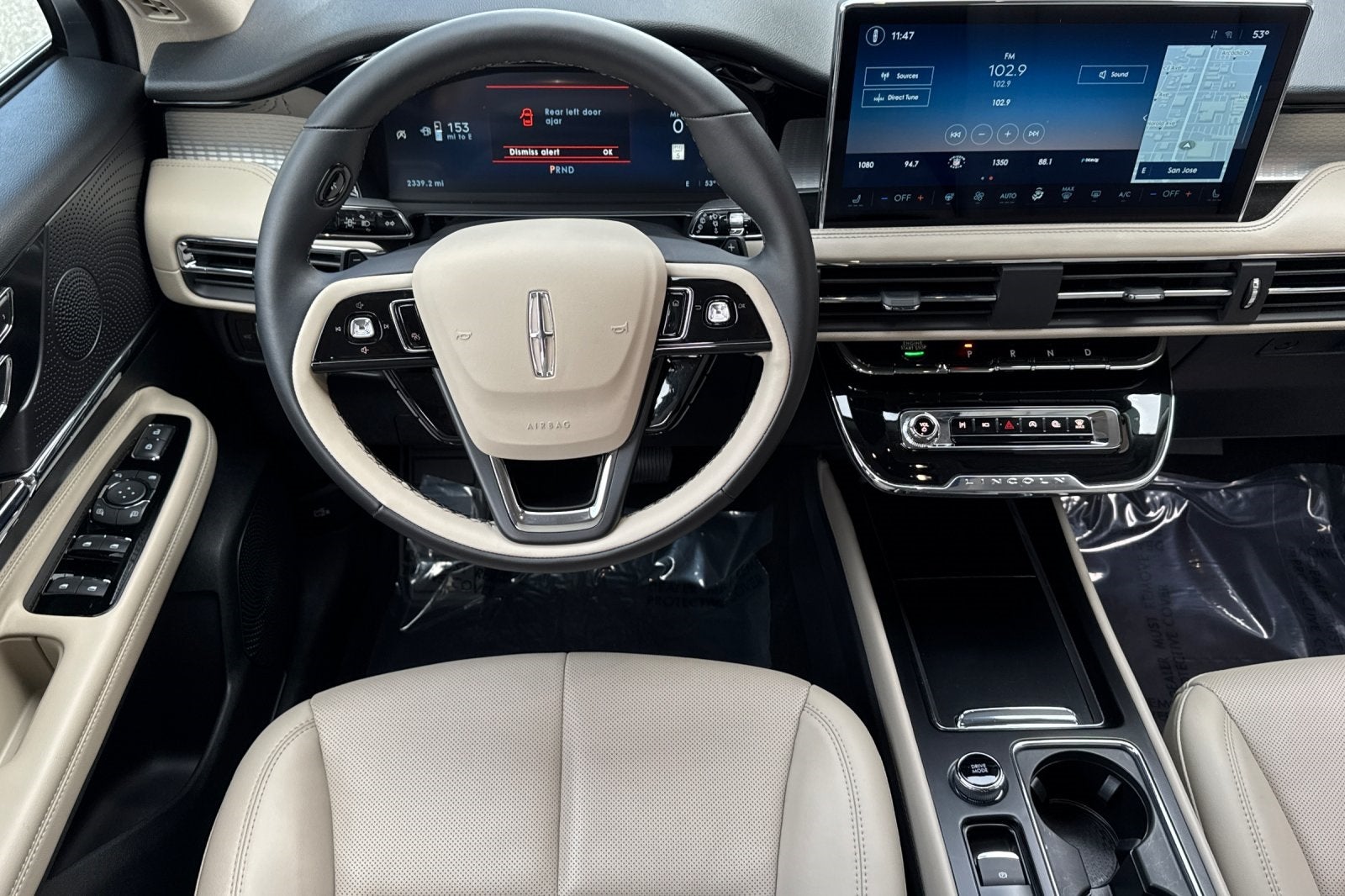 2025 Lincoln Corsair Premiere