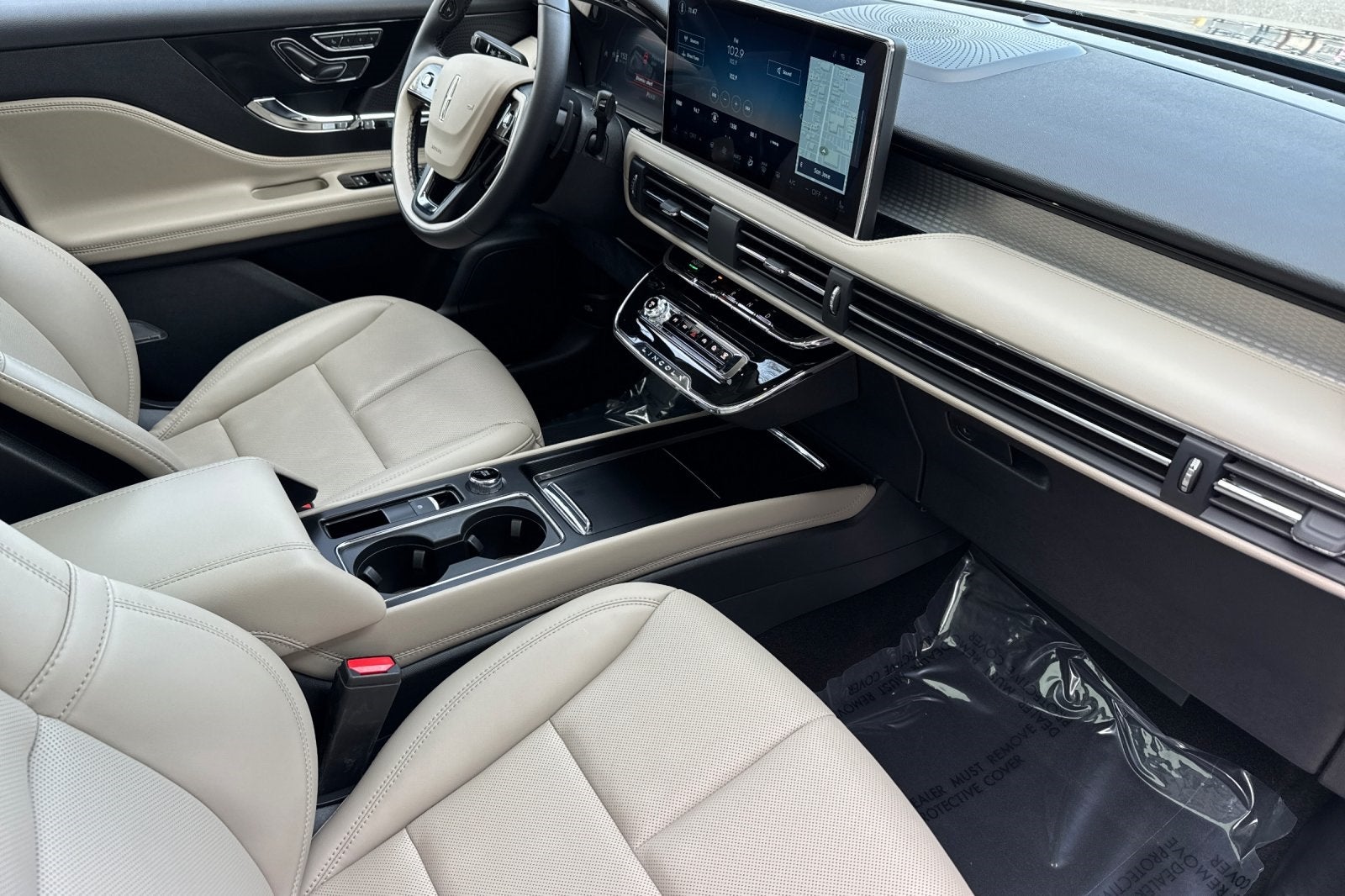 2025 Lincoln Corsair Premiere